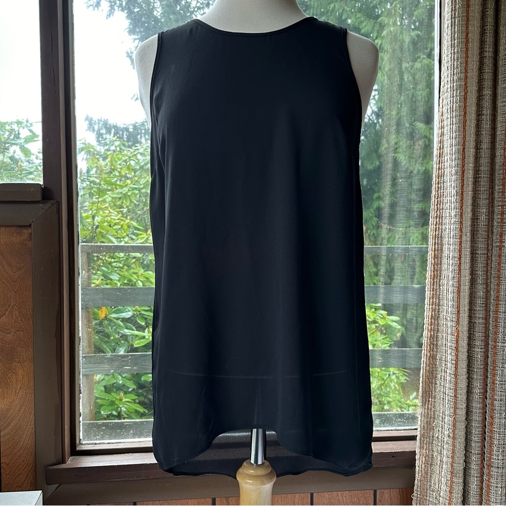 Mossimo • Indie Sleeze Open Slit Back Tunic - Picture 3 of 11